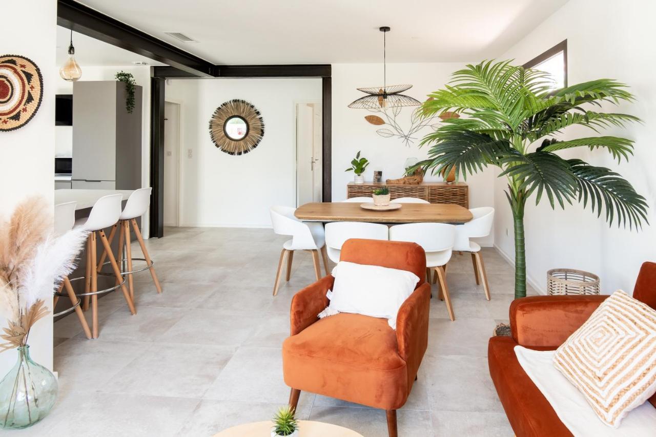 LOursinade - Jolie maison avec Jacuzzi et jardin Bandol Extérieur photo