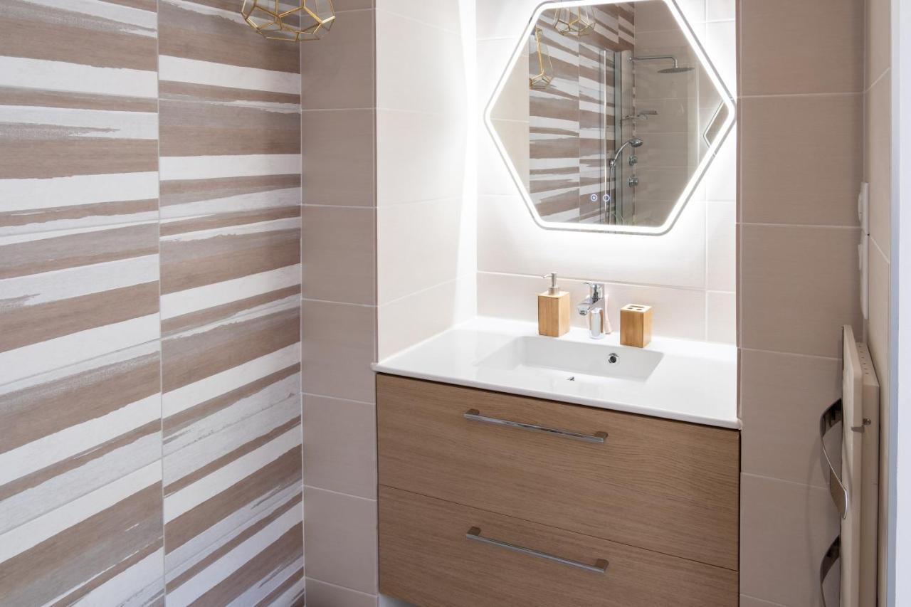 LOursinade - Jolie maison avec Jacuzzi et jardin Bandol Extérieur photo