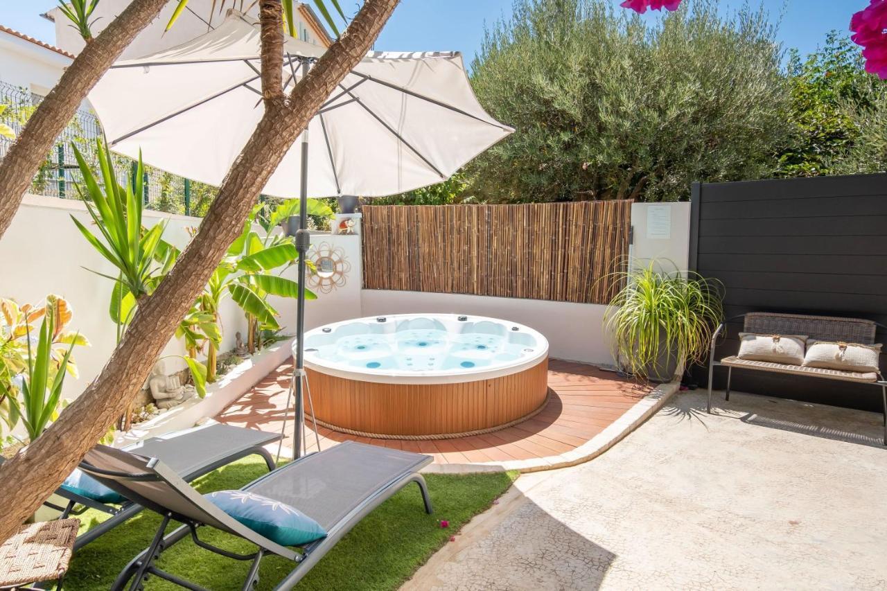 LOursinade - Jolie maison avec Jacuzzi et jardin Bandol Extérieur photo